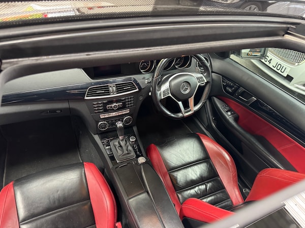 Used Mercedes-Benz C-Class 2013 for sale - 76146355: Photo 15