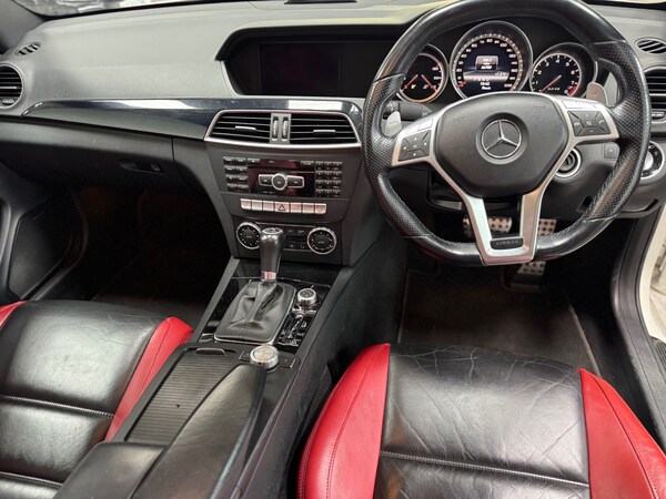 Used Mercedes-Benz C-Class 2013 for sale - 76146355: Photo 19