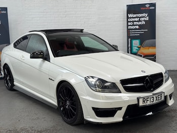 Used Mercedes-Benz C-Class 2013 for sale - 76146355: Photo