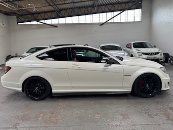 Used Mercedes-Benz C-Class 2013 for sale - 76146355: Photo