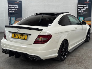 Used Mercedes-Benz C-Class 2013 for sale - 76146355: Photo