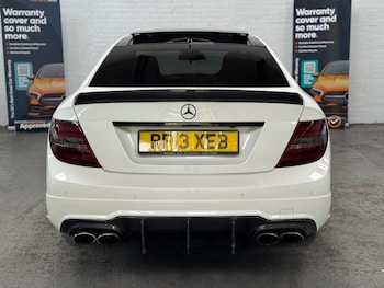 Used Mercedes-Benz C-Class 2013 for sale - 76146355: Photo