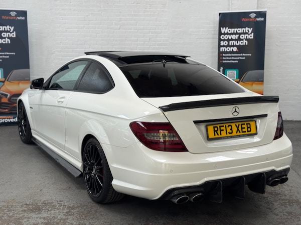 Used Mercedes-Benz C-Class 2013 for sale - 76146355: Photo 5