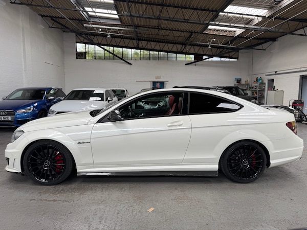 Used Mercedes-Benz C-Class 2013 for sale - 76146355: Photo 6