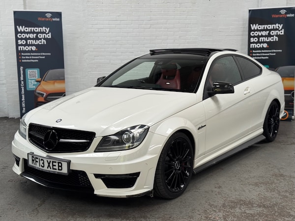 Used Mercedes-Benz C-Class 2013 for sale - 76146355: Photo 7