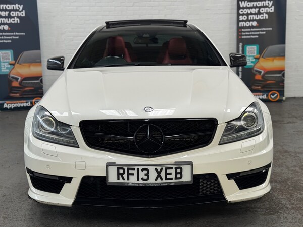 Used Mercedes-Benz C-Class 2013 for sale - 76146355: Photo 8