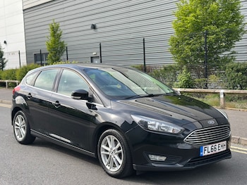 Used Ford Focus 2016 for sale - 78387027: Photo