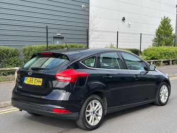 Used Ford Focus 2016 for sale - 78387027: Photo