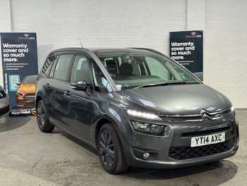 2014 (14) - 1.6 e-HDi 115 Airdream Exclusive 5dr ETG6
