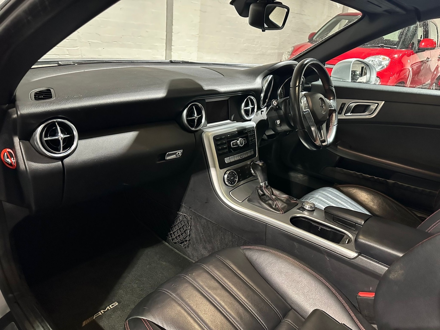 Used Mercedes-Benz SLK 2013 for sale - 76726175: Photo 12