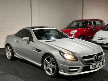 Used Mercedes-Benz SLK 2013 for sale - 76726175: Photo