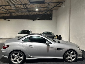 Used Mercedes-Benz SLK 2013 for sale - 76726175: Photo