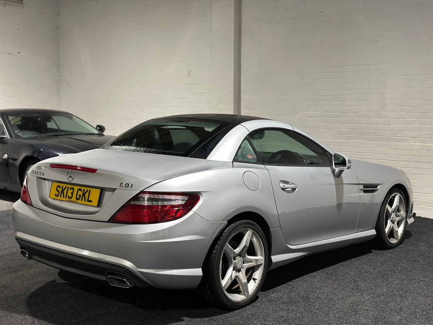Used Mercedes-Benz SLK 2013 for sale - 76726175: Photo 3