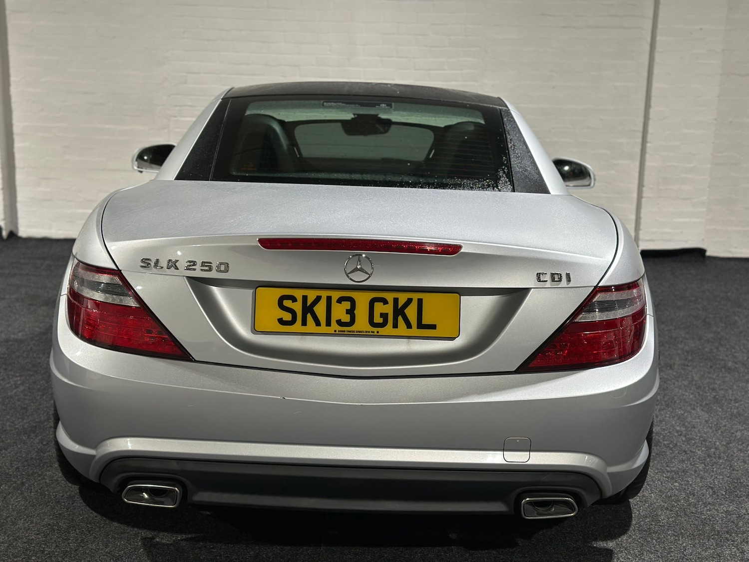 Used Mercedes-Benz SLK 2013 for sale - 76726175: Photo 4