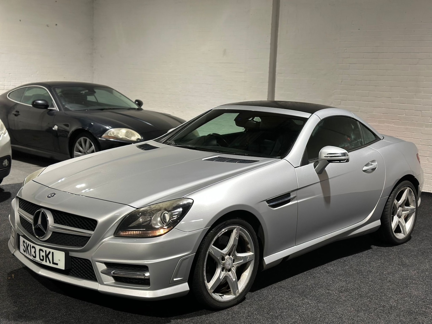 Used Mercedes-Benz SLK 2013 for sale - 76726175: Photo 7