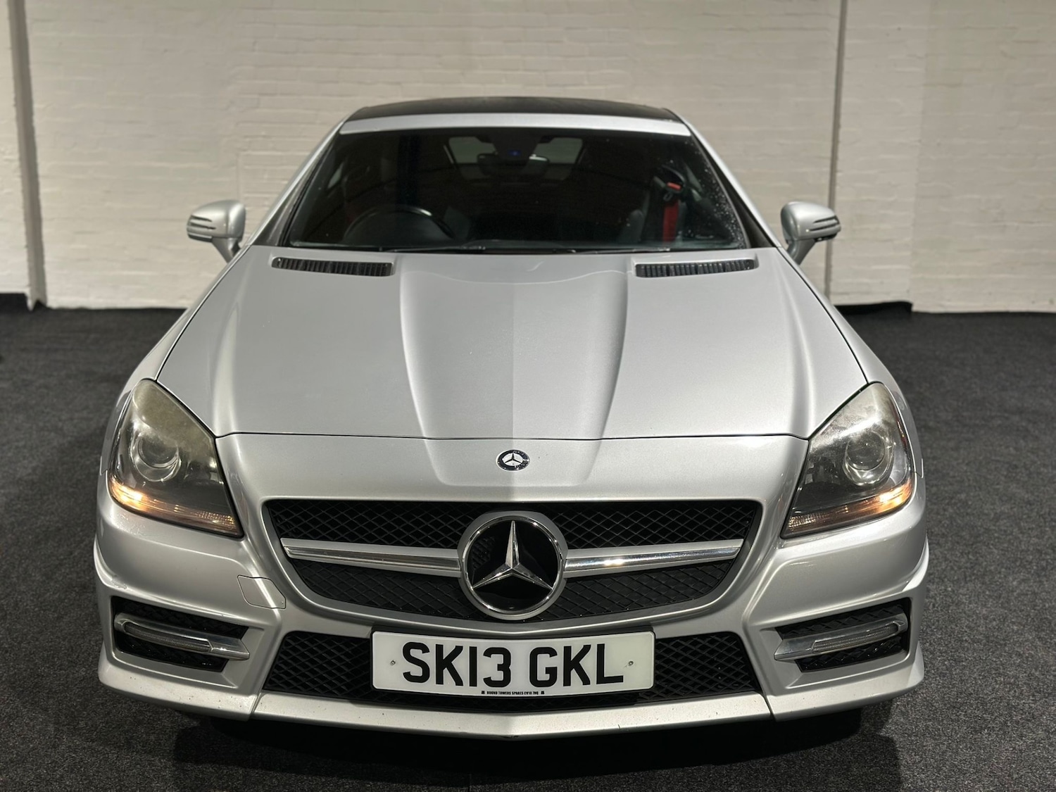 Used Mercedes-Benz SLK 2013 for sale - 76726175: Photo 8