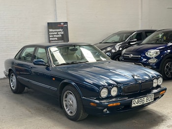 Jaguar - XJ