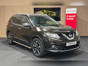 Used Nissan X-Trail 2014 for sale - 79394790: Photo