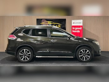 Used Nissan X-Trail 2014 for sale - 79394790: Photo
