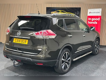 Used Nissan X-Trail 2014 for sale - 79394790: Photo