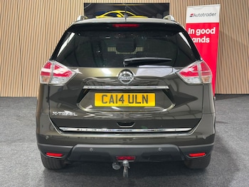 Used Nissan X-Trail 2014 for sale - 79394790: Photo