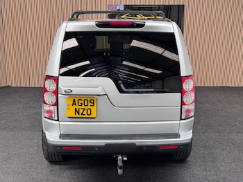Used Land Rover Discovery 2009 for sale - 79061251: Photo