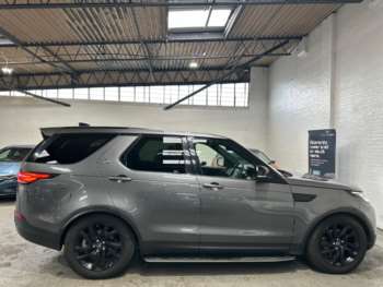 Used Land Rover Discovery 2018 for sale - 74847173: Photo