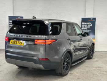 Used Land Rover Discovery 2018 for sale - 74847173: Photo
