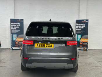 Used Land Rover Discovery 2018 for sale - 74847173: Photo