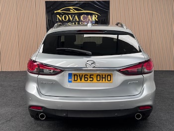 Used Mazda Mazda6 2015 for sale - 79251998: Photo