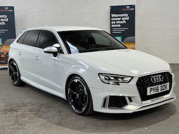 Used Audi RS3 2016 for sale - 77272607: Photo