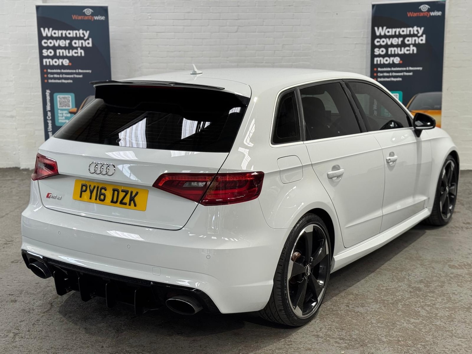 Used Audi RS3 2016 for sale - 77272607: Photo 3