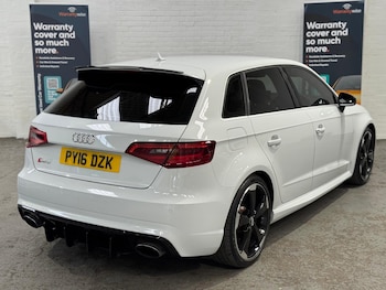 Used Audi RS3 2016 for sale - 77272607: Photo