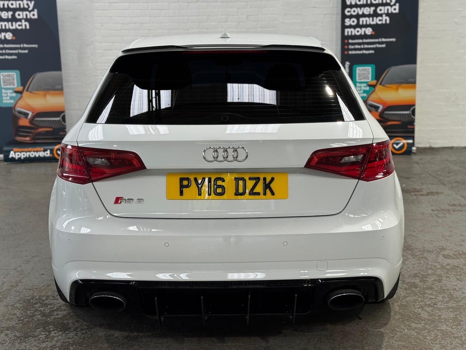 Used Audi RS3 2016 for sale - 77272607: Photo 4