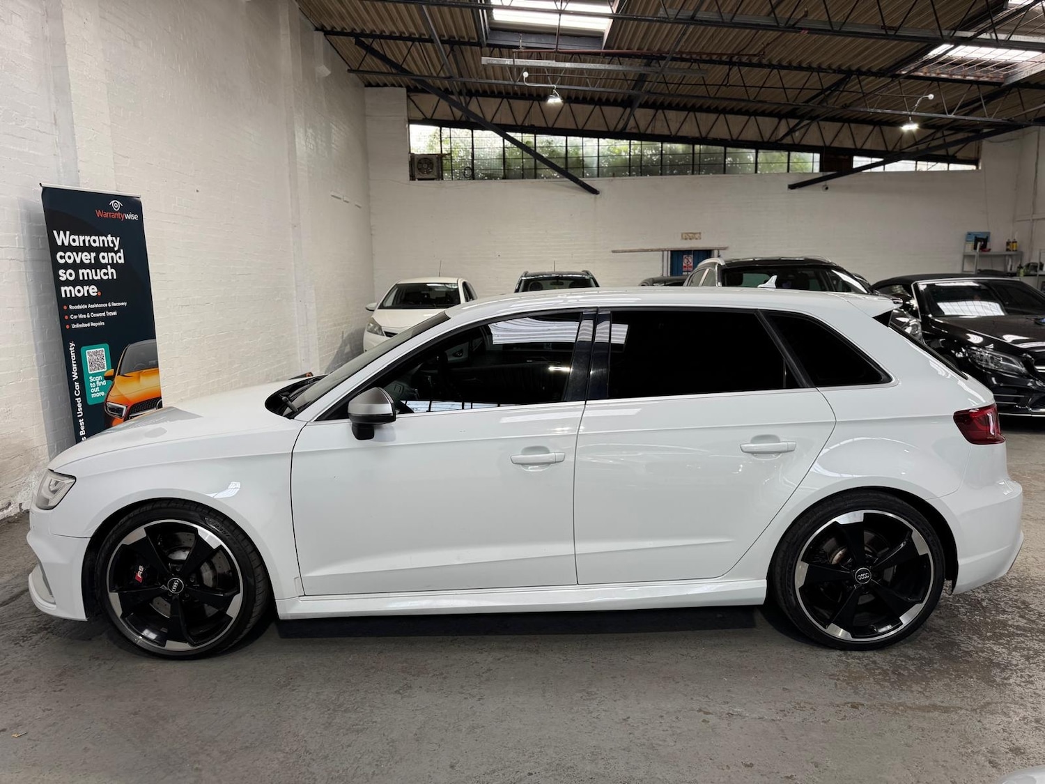 Used Audi RS3 2016 for sale - 77272607: Photo 5