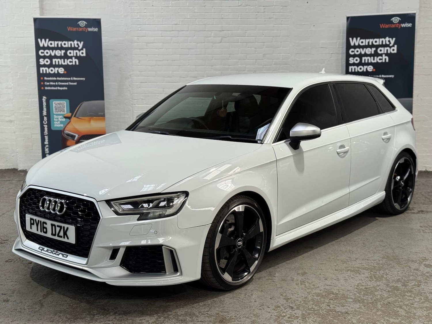 Used Audi RS3 2016 for sale - 77272607: Photo 6