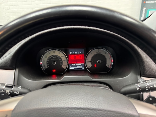 Used Jaguar XF 2009 for sale - 76300845: Photo 12