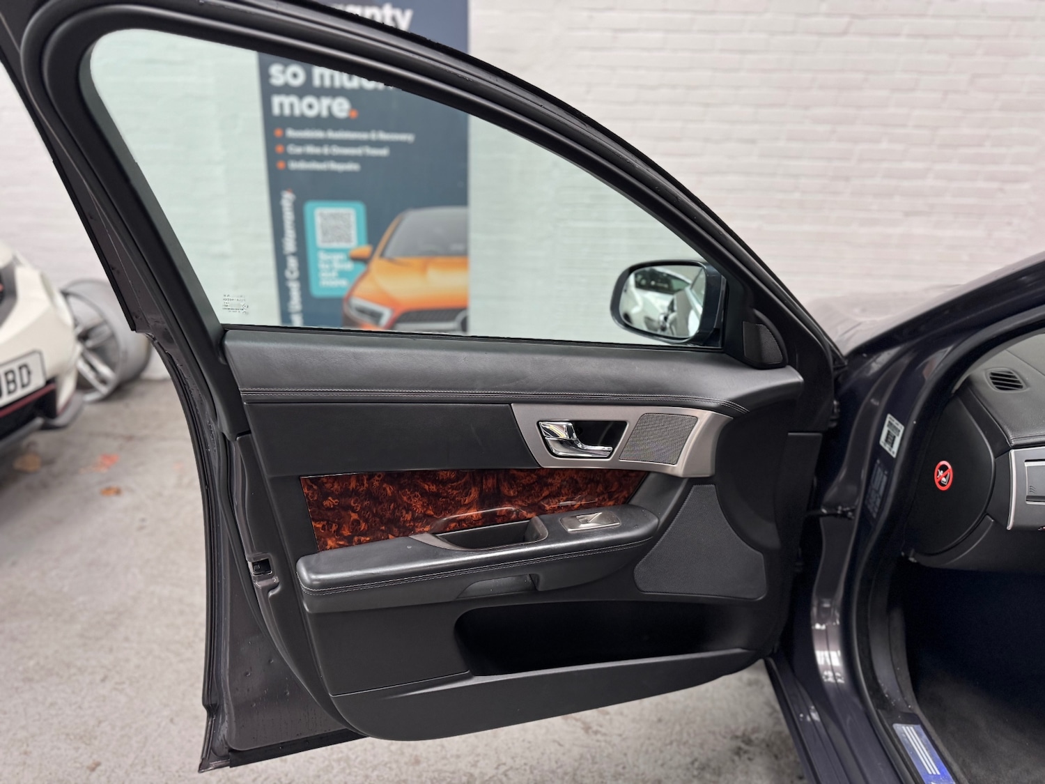 Used Jaguar XF 2009 for sale - 76300845: Photo 20