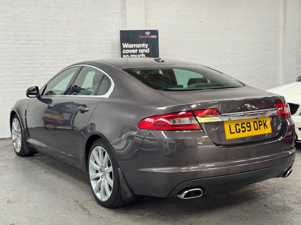 Used Jaguar XF 2009 for sale - 76300845: Photo 5