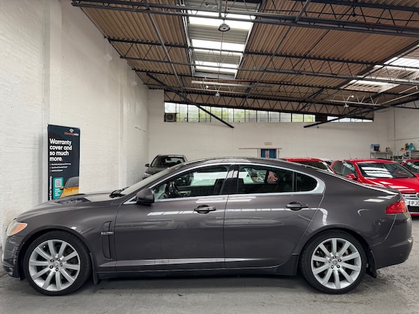 Used Jaguar XF 2009 for sale - 76300845: Photo 6