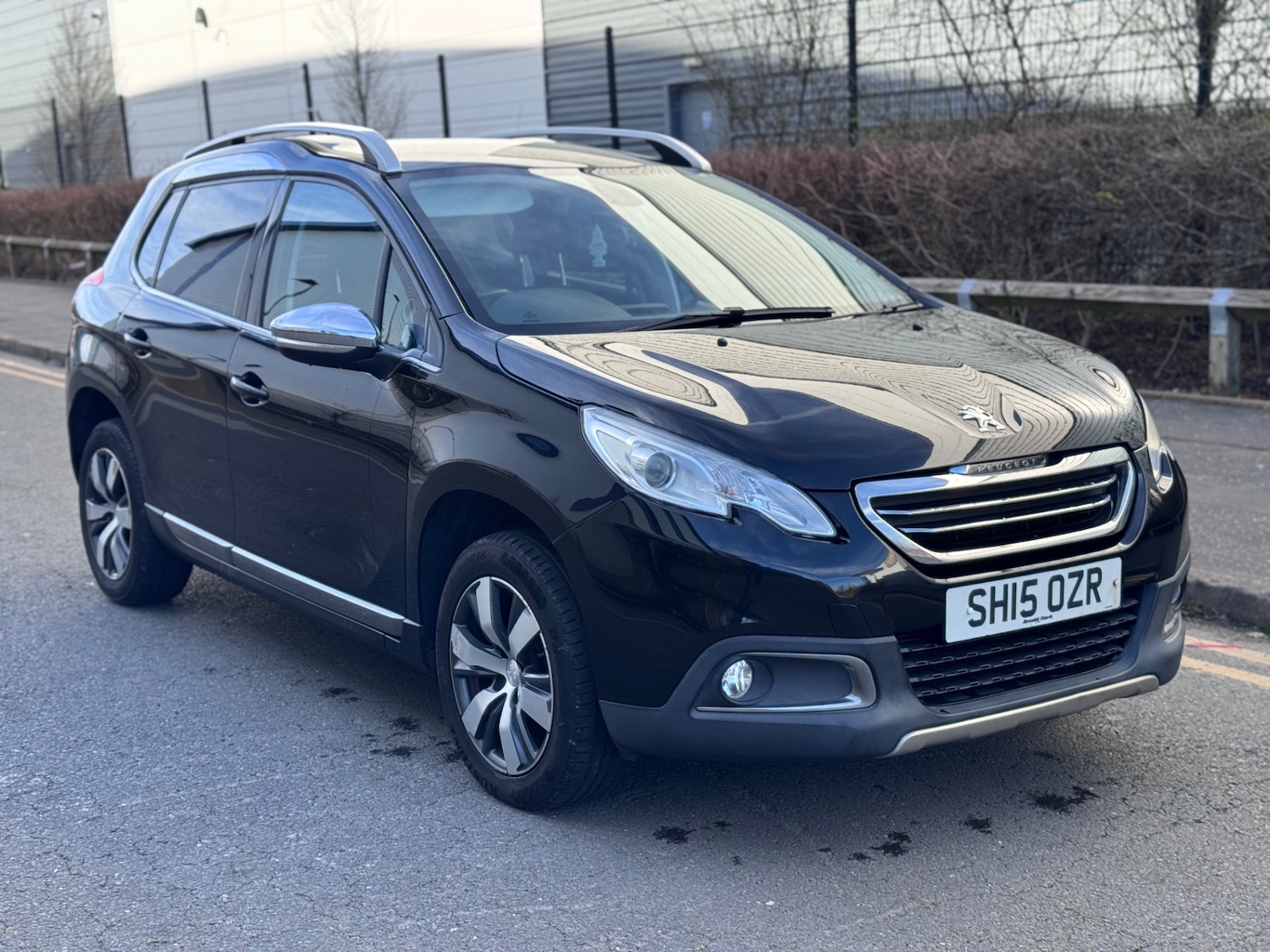 Used Peugeot 2008 2015 for sale - 77715997: Photo 1