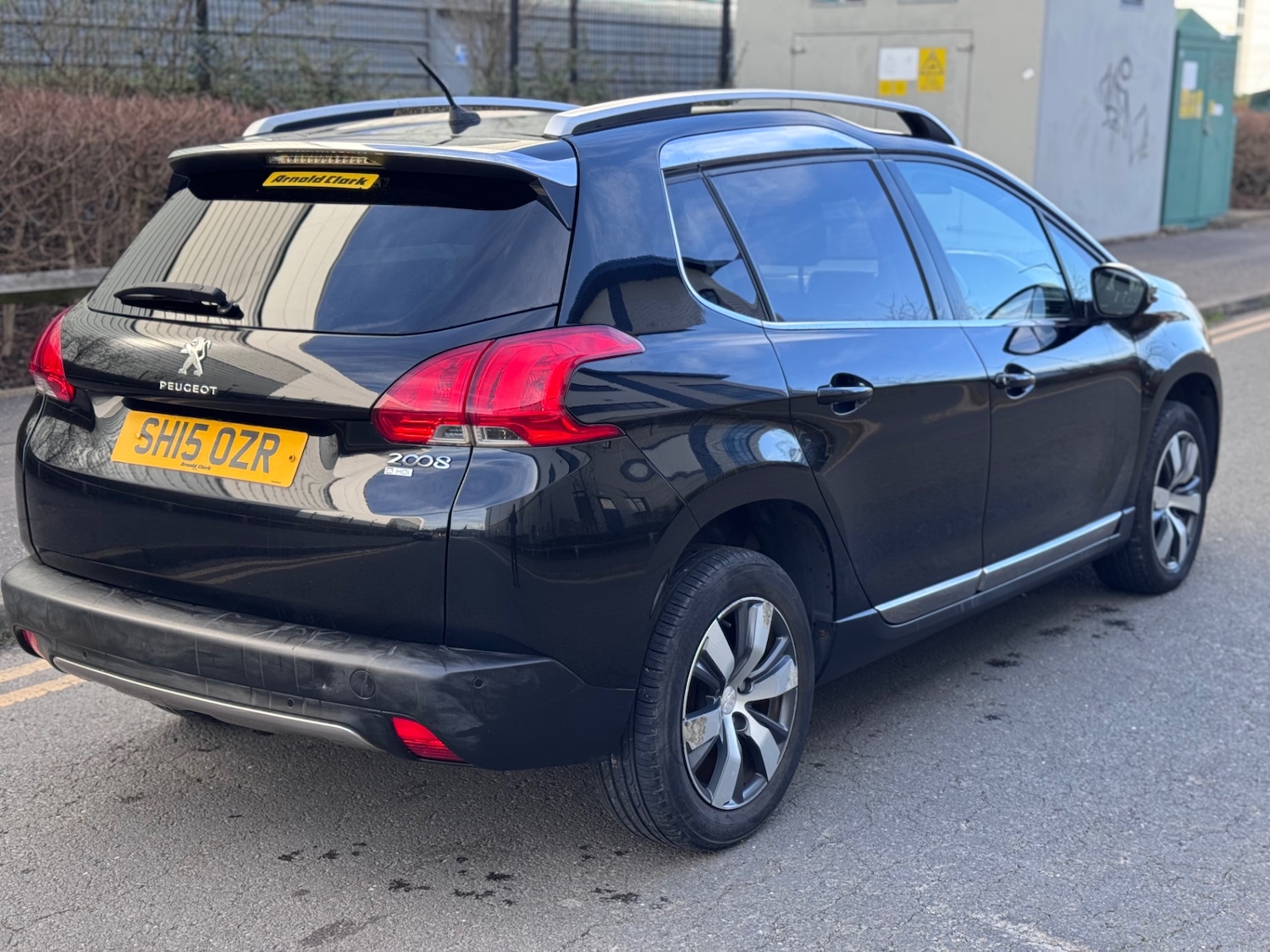 Used Peugeot 2008 2015 for sale - 77715997: Photo 3