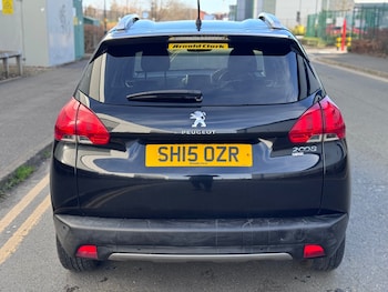 Used Peugeot 2008 2015 for sale - 77715997: Photo