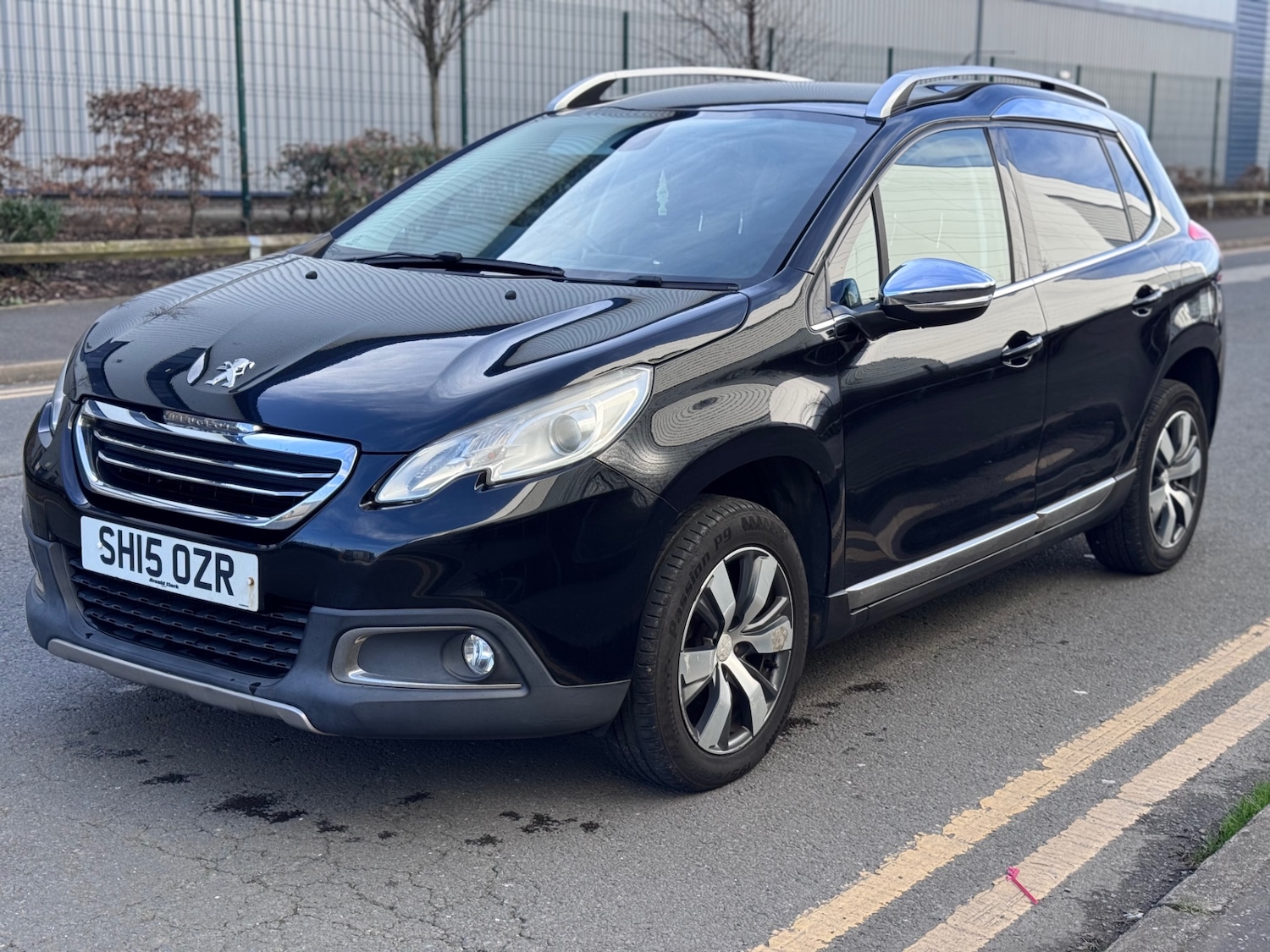 Used Peugeot 2008 2015 for sale - 77715997: Photo 7