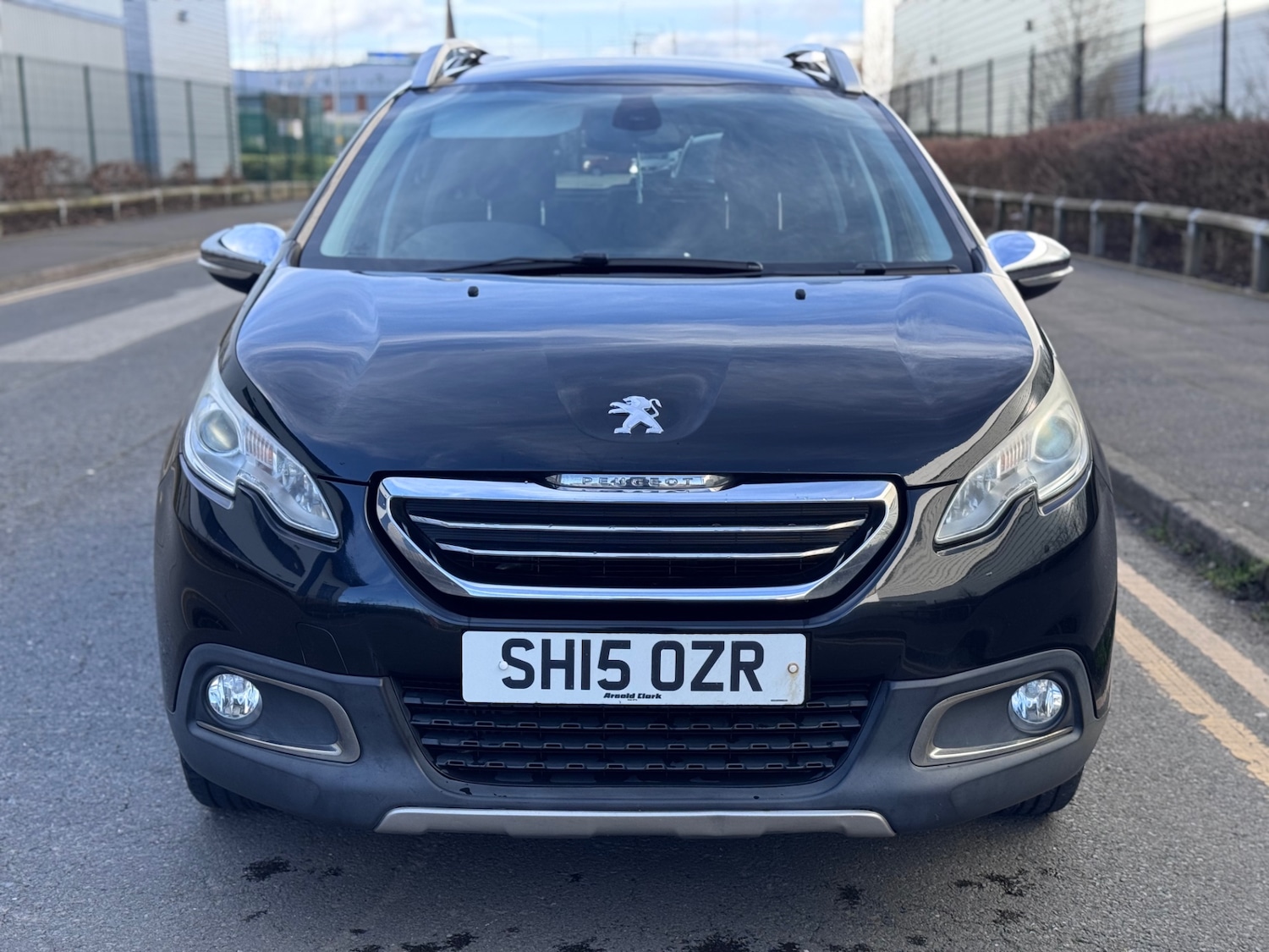 Used Peugeot 2008 2015 for sale - 77715997: Photo 8