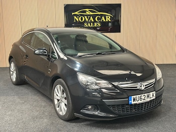 Used Vauxhall Astra GTC 2012 for sale - 78694576: Photo