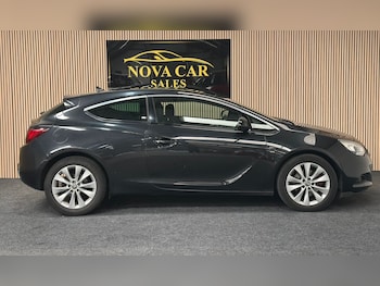 Used Vauxhall Astra GTC 2012 for sale - 78694576: Photo