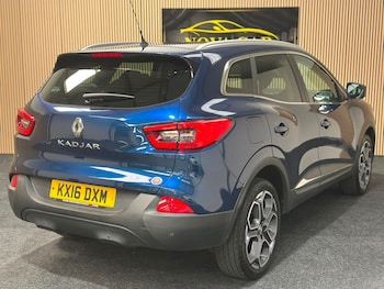 Used Renault Kadjar 2016 for sale - 79156405: Photo