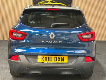 Used Renault Kadjar 2016 for sale - 79156405: Photo