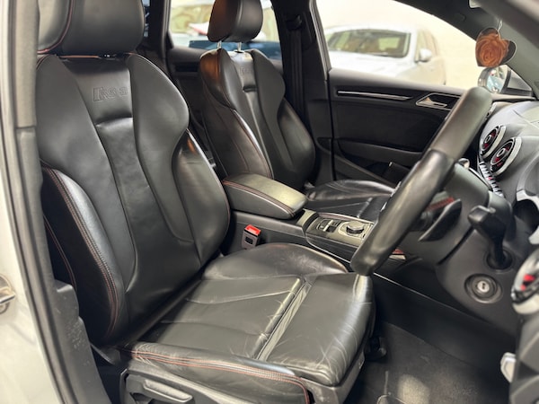 Used Audi RS3 2016 for sale - 75694901: Photo 16